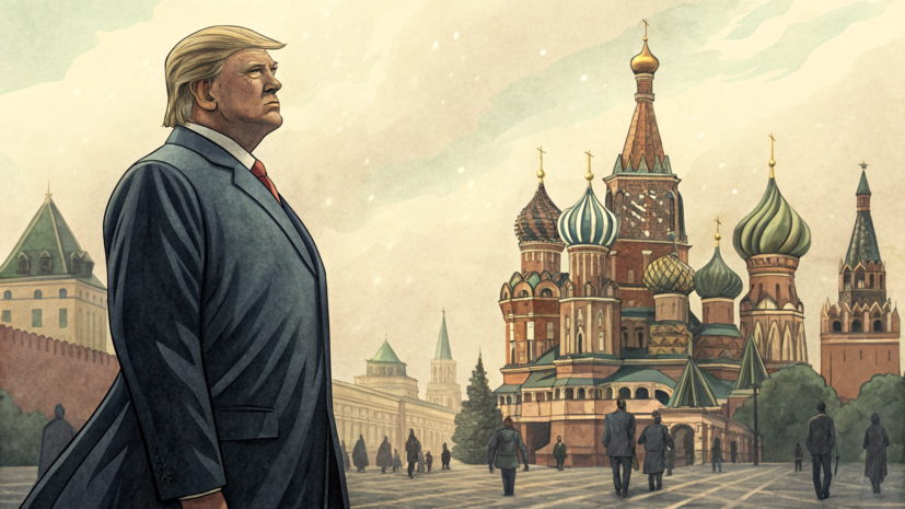 Politico: Трамп хочет перезагрузки с Россией больше, чем мира на Украине