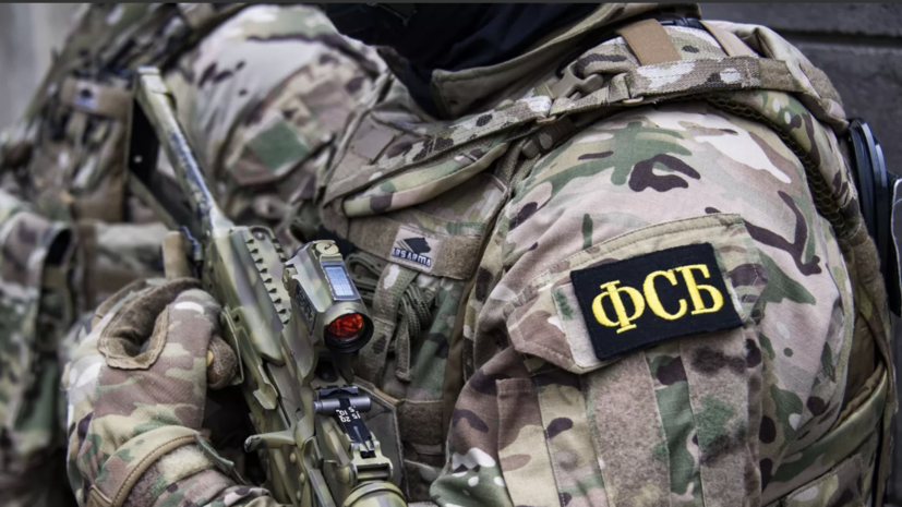 ФСБ задержала шесть человек, совершивших поджоги к 9 Мая по заданию Украины