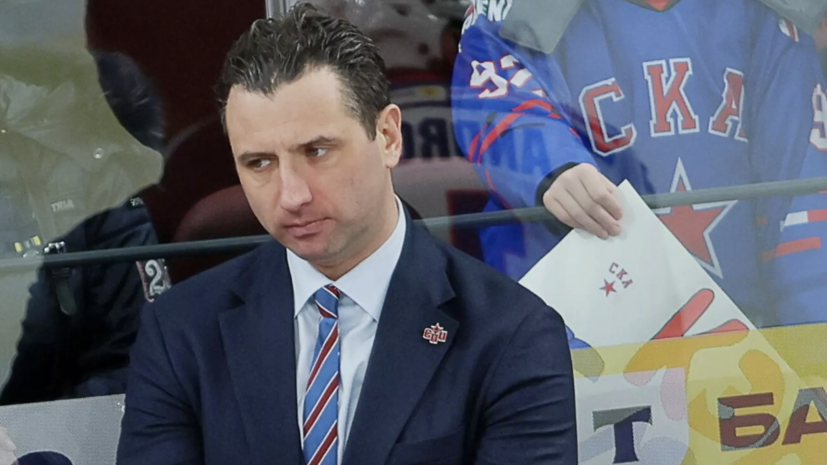 Ротенберг не получил ни одного голоса на выборах лучшего тренера КХЛ
