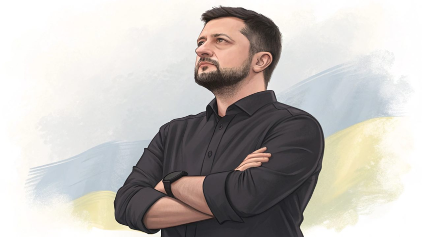 Зеленский перенёс День защиты детей на Украине на 20 ноября