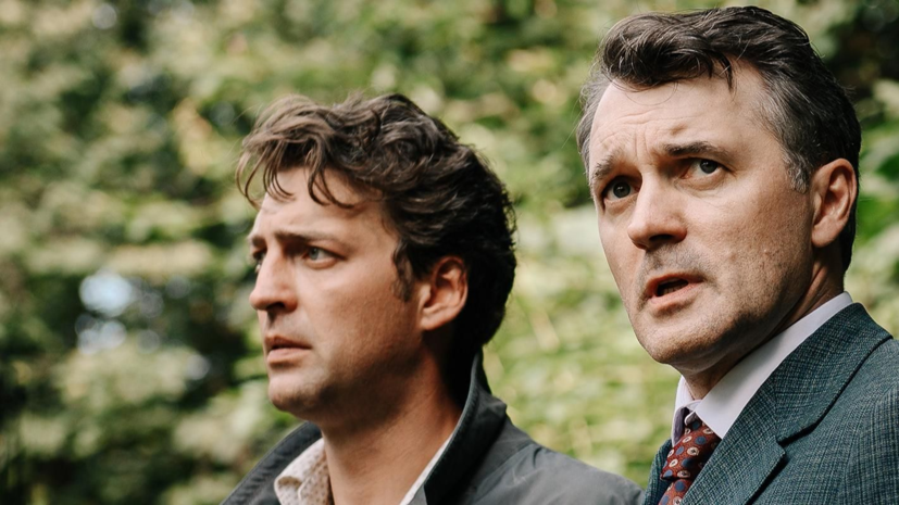 Съёмки шпионского детектива прошли на площадках кинопарка «Москино»