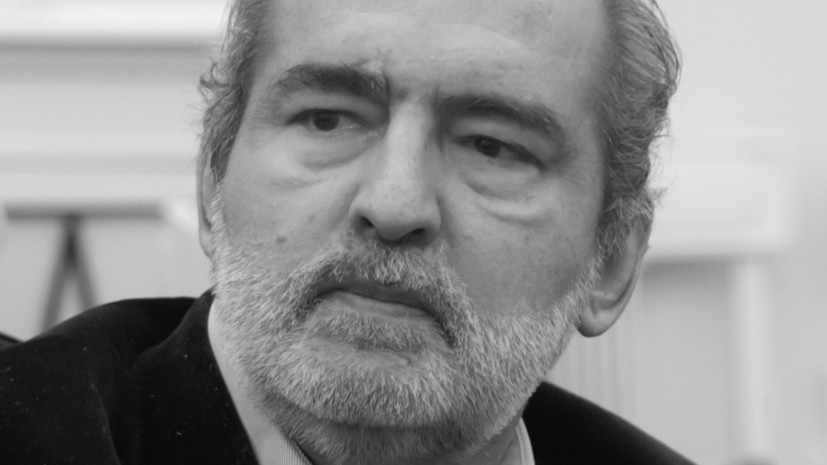 Российский историк Алексей Лидов скончался в возрасте 66 лет