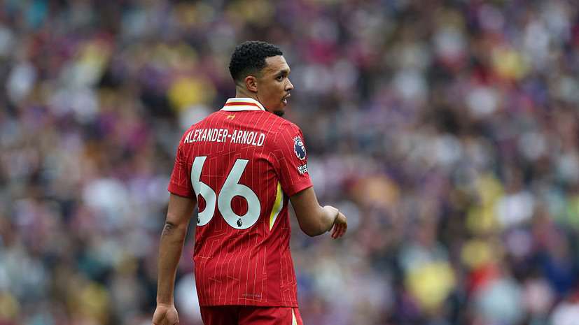 «Реал» объявил о переходе Трента Александер-Арнольда