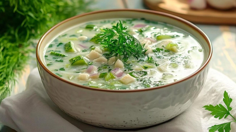 В Роскачестве дали советы по выбору продуктов для окрошки