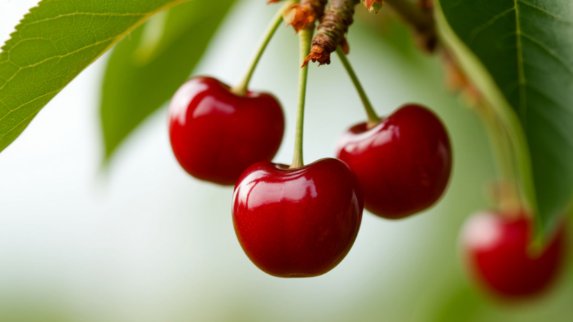 Врач Хайкина: черешня обладает противовоспалительными свойствами
