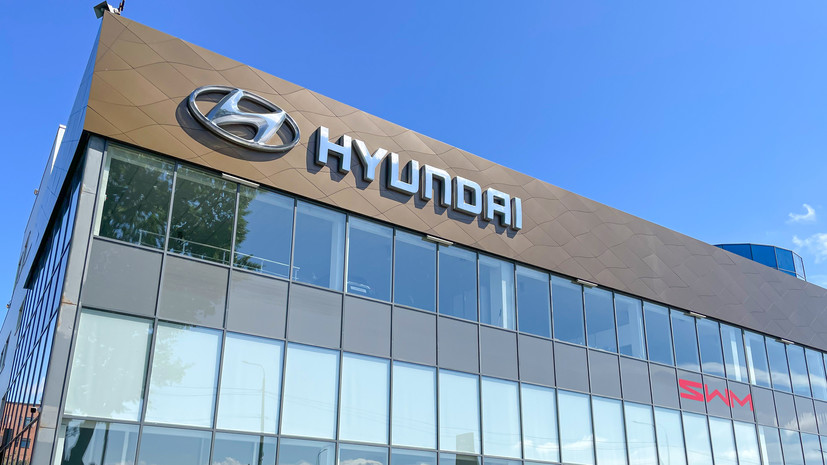 Hyundai отзывает более 99 тысяч автомобилей в России из-за риска возгорания