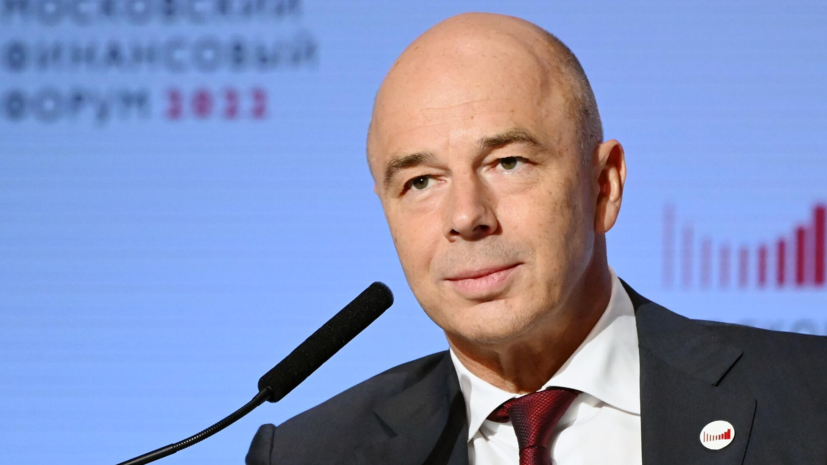 Силуанов: много IT-специалистов вернулись в Россию после введения льгот