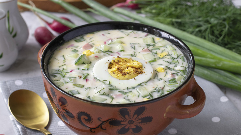 «Руспродсоюз»: стоимость окрошки за год выросла на 3,8%