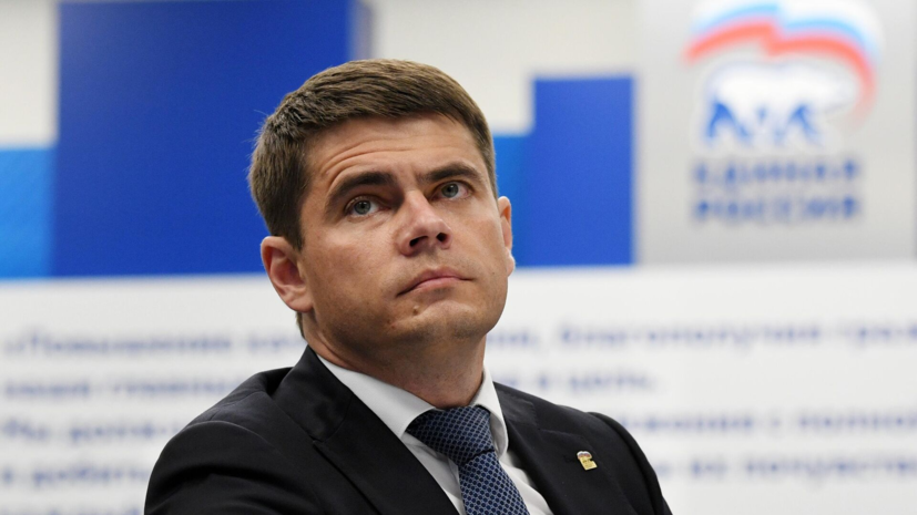 Боярский рассказал про законопроект о национальном многофункциональном сервисе