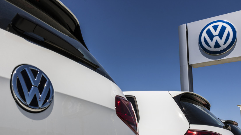 Глава Volkswagen Блюме заявил, что концерн столкнулся с серьёзными трудностями