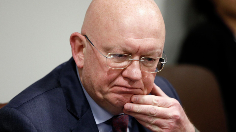 Небензя: Россия будет защищать русских людей столько, сколько потребуется