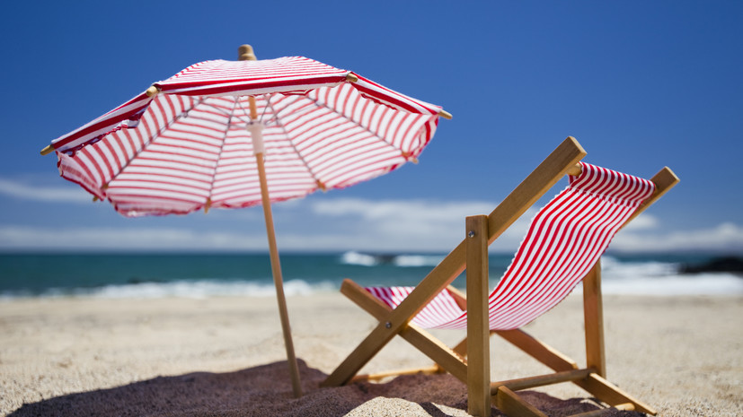 Врач Парфёнова: солнцезащитные средства выполняют несколько функций