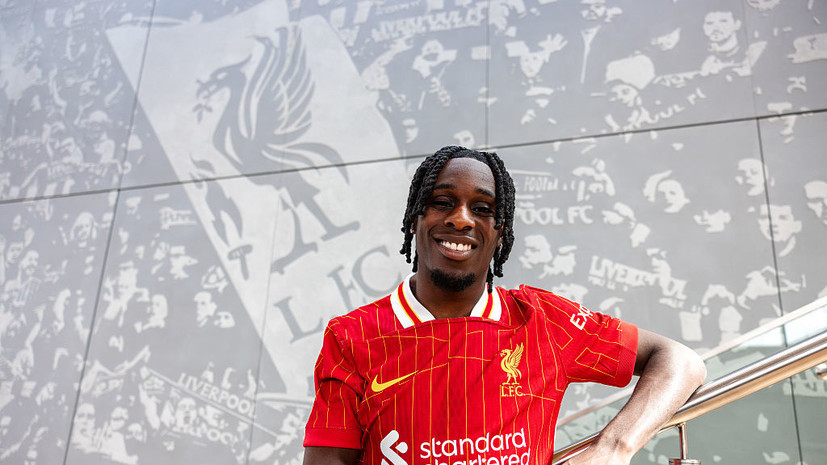 «Ливерпуль» объявил о переходе Фримпонга из «Байера»