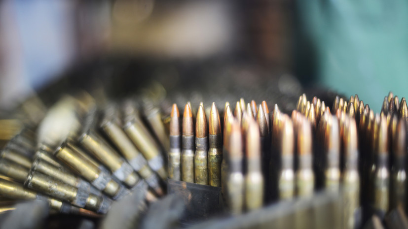 «Укроборонпром» будет выпускать по лицензии чешские винтовки BREN 2