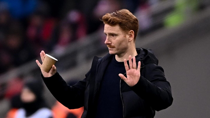 Экс-тренер «Спартака» Абаскаль возглавил мексиканский «Атлетико Сан-Луис»