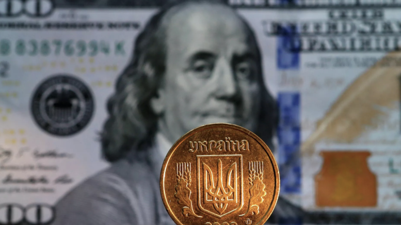 Украина не выплатит $665 млн по госдолгу из-за риска дефолта