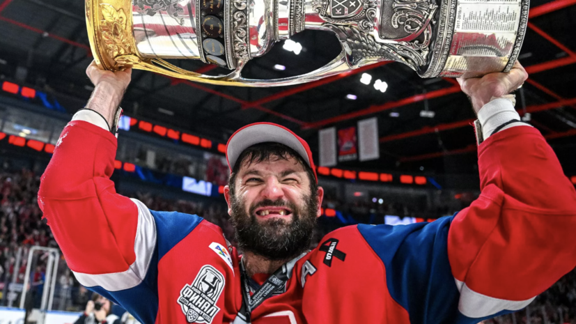 Третьяк: Радулов, как зажигалка, чиркаешь — и всё сразу вспыхивает