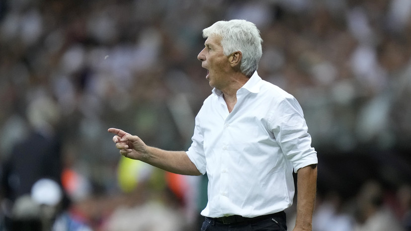 Гасперини согласовал контракт с «Ромой»