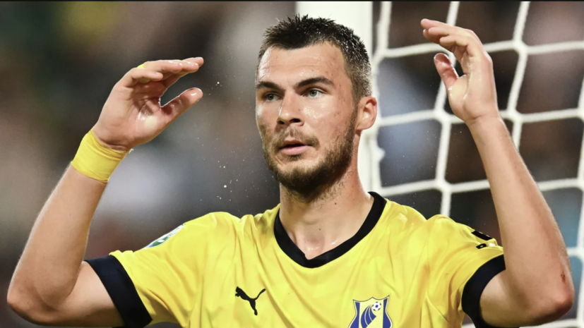 Комличенко назвал самого стильного футболиста «Ростова»