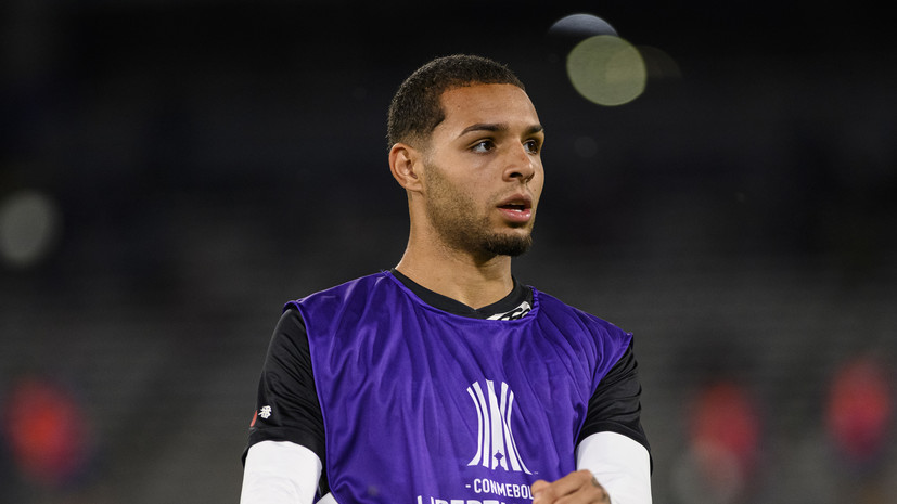 ЦСКА предложил €8 млн за Алвеса из «Сан-Паулу»