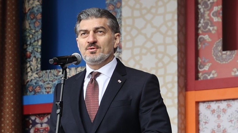 Кавелашвили: Запад за кулисами просил Грузию вмешаться в конфликт на Украине