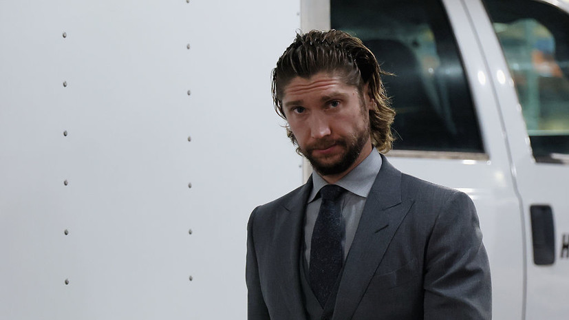 Третьяк: на чемпионском параде «Флориды» Бобровский показал, что он из России