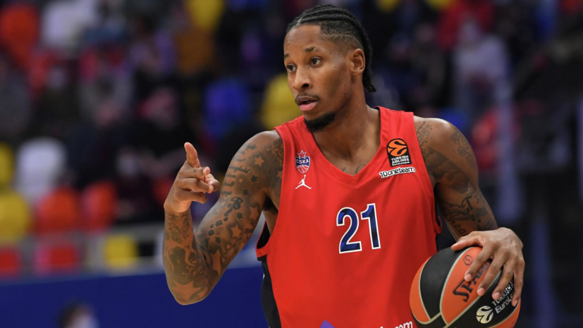 Баскетболисты ЦСКА пожелали удачи футболистам в суперфинале Кубка России