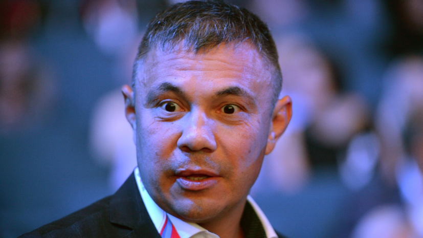 Цзю признался, что последний раз дрался на улице в 1991 году