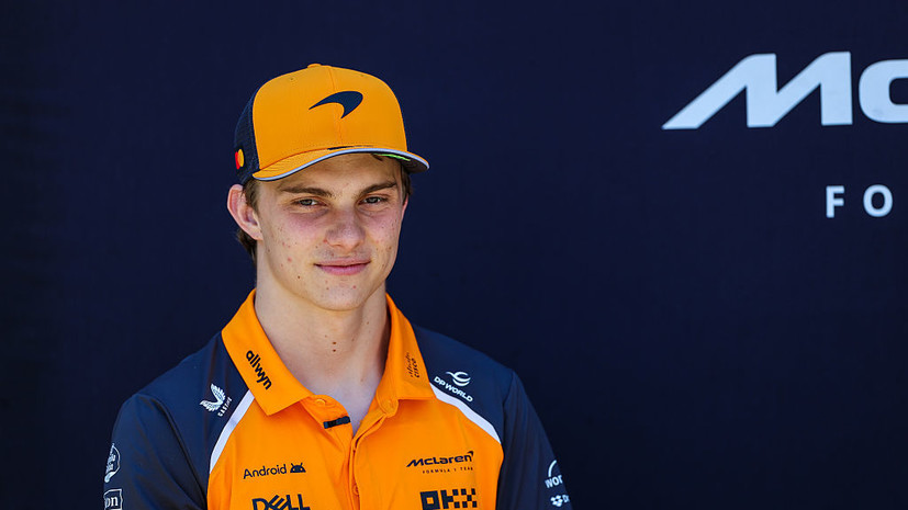 Пиастри показал лучшее время в третьей практике Гран-при Испании «Формулы-1»