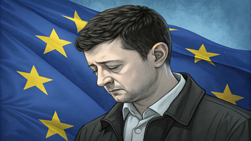 «Слишком слаба и нерешительна»: западные СМИ — о планах Европы заменить американскую военную помощь Украине