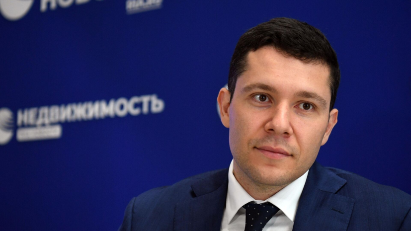 Глава Минпромторга Алиханов сел за руль нового пикапа Sollers ST9