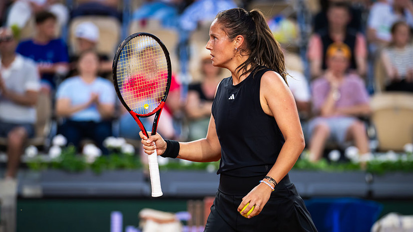 Касаткина — о матче с Андреевой: мне надо будет умереть на корте, чтобы её обыграть