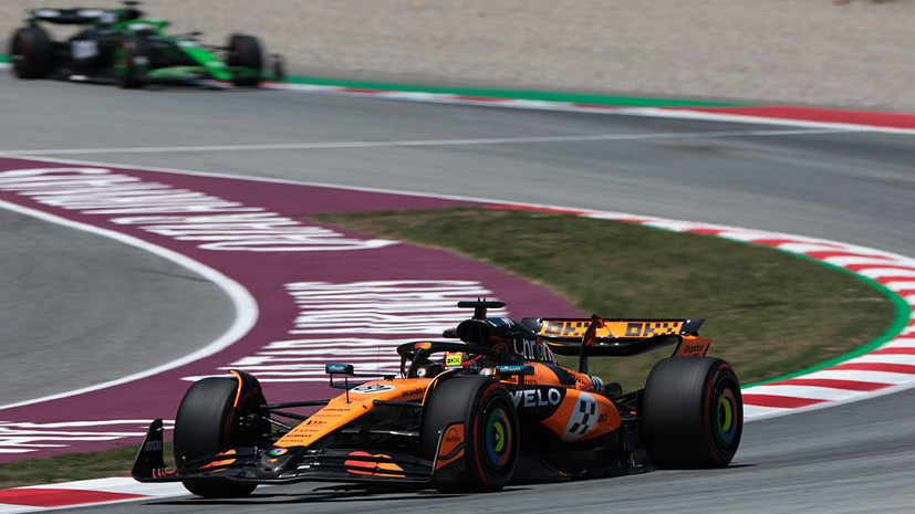 Пиастри выиграл квалификацию Гран-при Испании «Формулы-1»