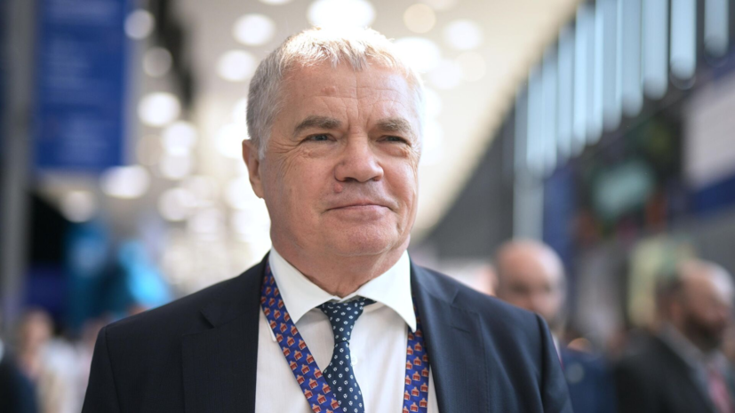 Александр Медведев: выбором главного тренера ХК СКА займётся совет директоров
