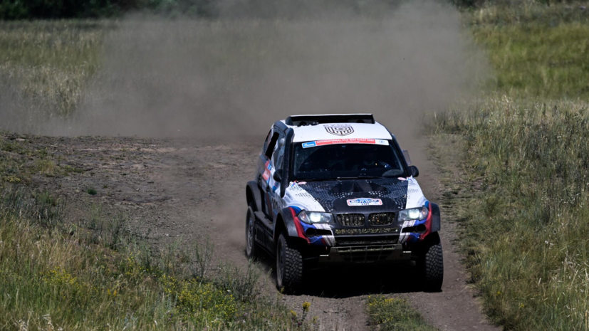 Штурман погиб во время этапа чемпионата России по ралли