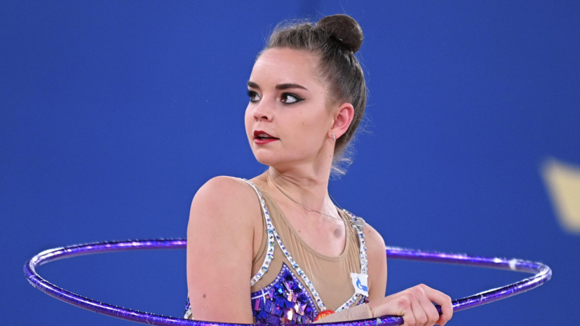 Дина Аверина рассказала, что до «Ледникового периода» ни разу не вставала на коньки