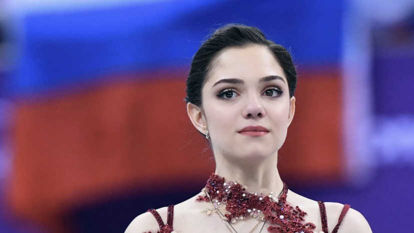 Медведева рассказала, что изменила бы в фигурном катании