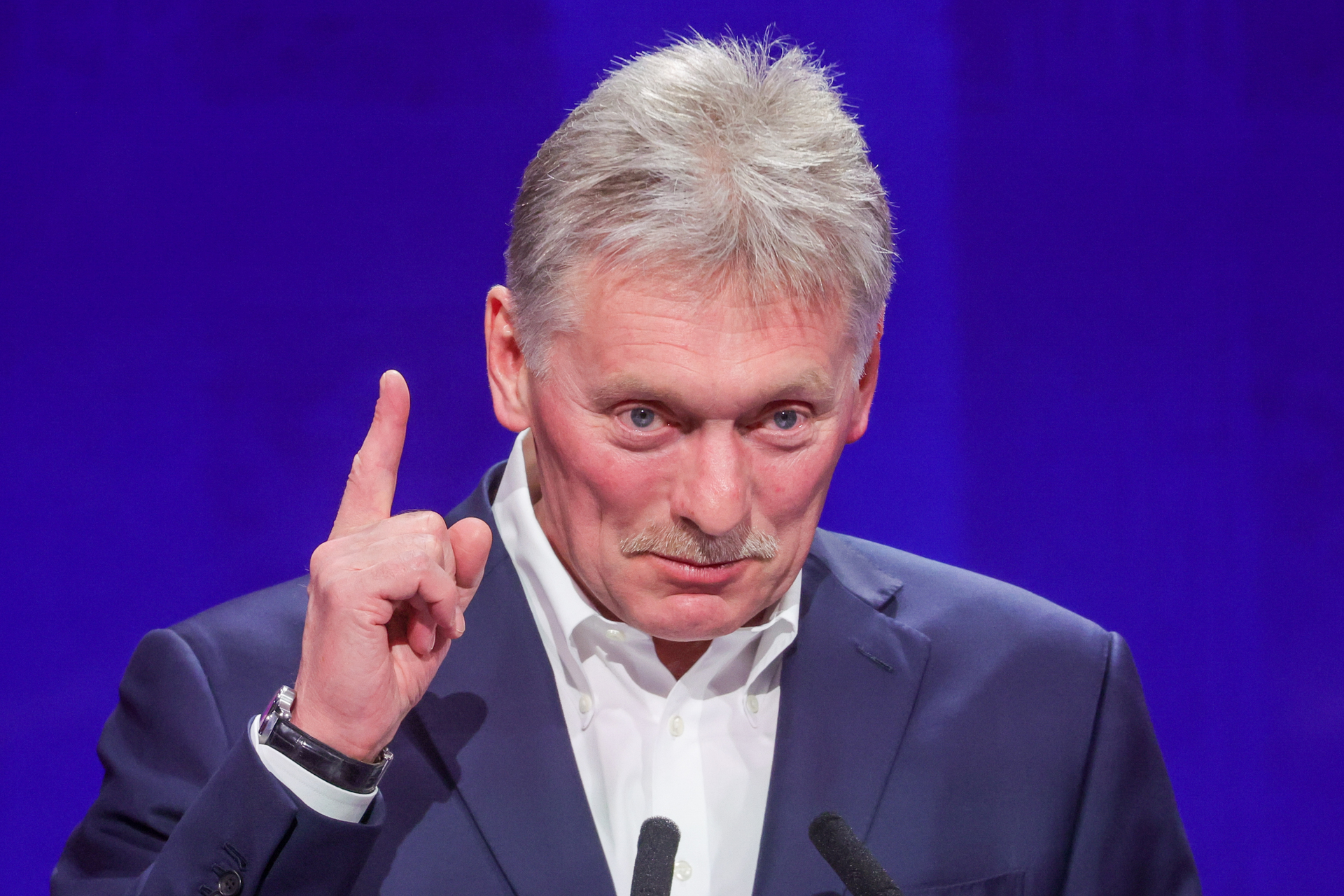 «Будете хулиганить — будете получать»: Песков предостерёг Киев и Запад от продолжения атак на Россию