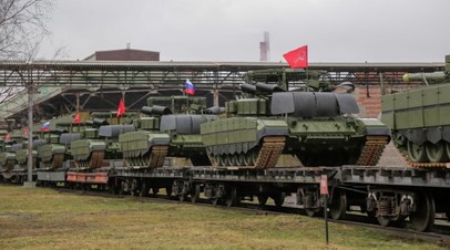 Адаптивная система: как «Уралвагонзавод» совершенствует российские танки Т-72 и Т-90 на основе опыта СВО