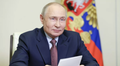 Путин: Россия готова содействовать сделке по ядерной программе Ирана