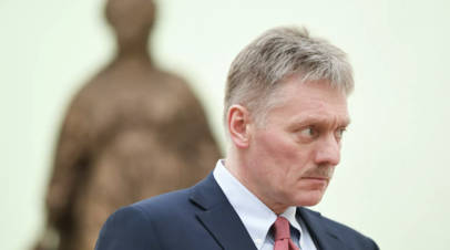 Песков: Россия ответит, если Киев продолжит попытки ударов в дни перемирия