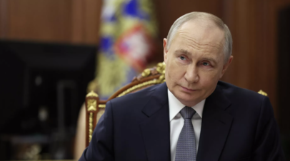Путин призвал соблюдать баланс в случае возвращения на рынок России брендов