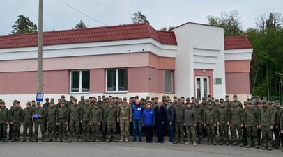 «Никогда не бросаем своих»: из украинского плена вернулись 205 российских бойцов