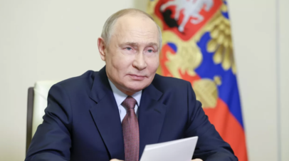 Путин 10 мая проведёт двусторонние встречи с президентами шести стран