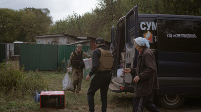 Власти Сумской области заявили о необходимости активизировать эвакуацию