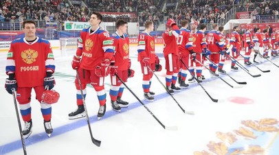 Неудобные соперники: сборная России по хоккею потерпела третье поражение подряд от Белоруссии в рамках майского тура