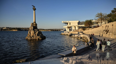 Губернатор Развожаев: воздушная тревога в Севастополе отменена