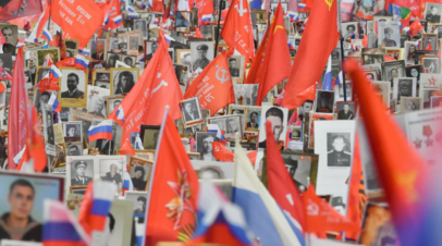 Шествие «Бессмертный полк» в Перми пройдёт в очном формате