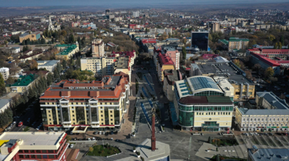 Для ветеранов в Ставрополе провели концерты