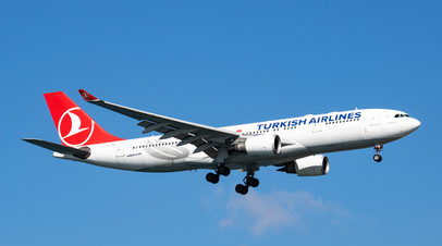 Turkish  Airlines      